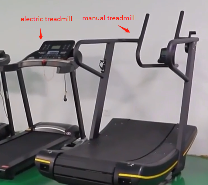 Learn about the benefits and uses of manual treadmills