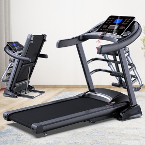 Factory Price New Home Gym Fitness Sport Foldable Electric Exercise Fitness Motorized Running Training Treadmill for Hire and Sale