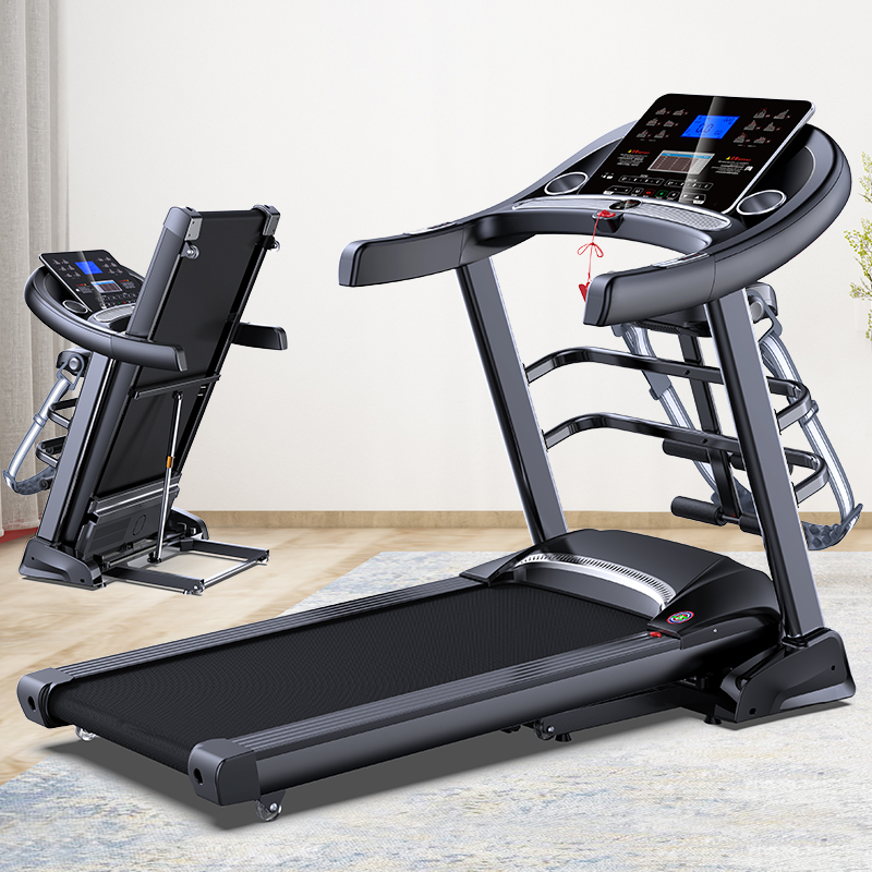 Accelerate Your Fat-Burning Journey With Treadmill Workouts
