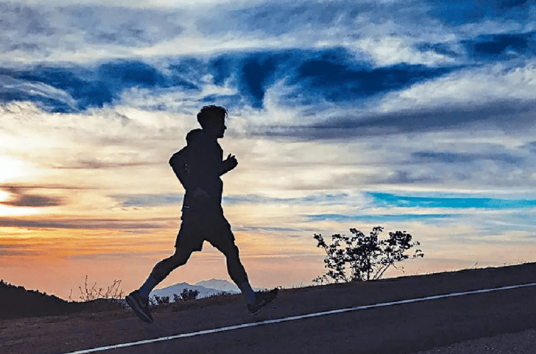 A wave of popular science! Several Benefits of Running！