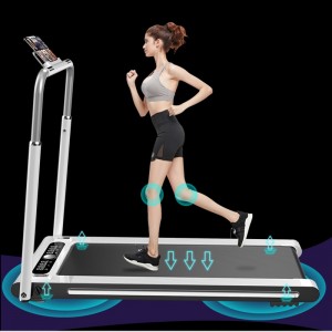 Cheap PriceList for New Design Foldable Wholesale Walking Pad Treadmill