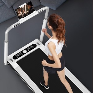 Cheap PriceList for New Design Foldable Wholesale Walking Pad Treadmill