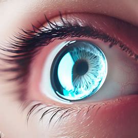 Silikon Hydrogel kontaktlinser