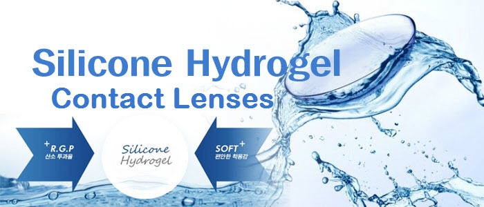 Silicone Hydrogel Contact Lenses