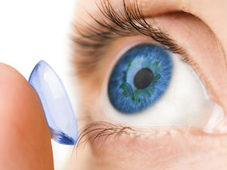 Жесткие контактные линзы против мягких контактных линз