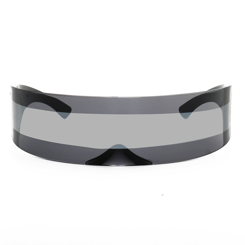 DAGLS2 Laser Eye Fashion Sunglasses Robort Style Sunglasses Universal Sunglasses X-Man Sunglasses (10)