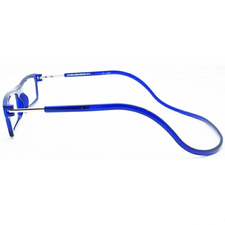 DRP136005 China Manufacture Half Frame Plastic Magnetic Clic Hanging Neck Reading Glasses (13)