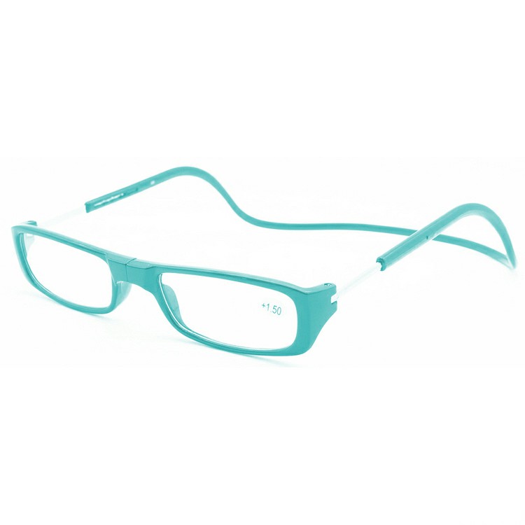 DRP136009 China Manufacture Factory Plastic Magnetic Clic Hanging Neck Reading Glasses (7)