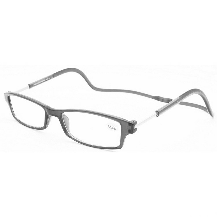 DRP136011 China Manufacture Factory Plastic Magnetic Clic Hanging Neck Reading Glasses (8)