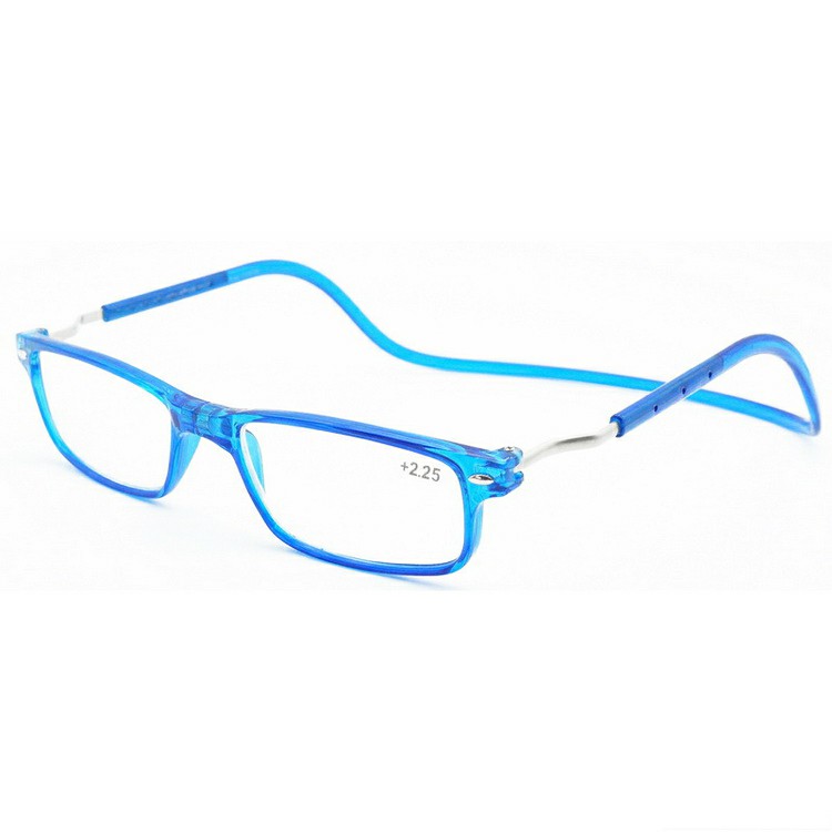 DRP140001 China Manufacture Factory Plastic Magnetic Clic Hanging Neck Reading Glasses (14)