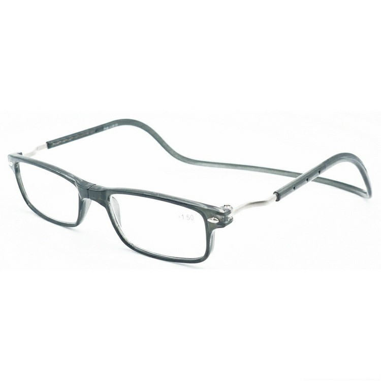 DRP140001 China Manufacture Factory Plastic Magnetic Clic Hanging Neck Reading Glasses (16)