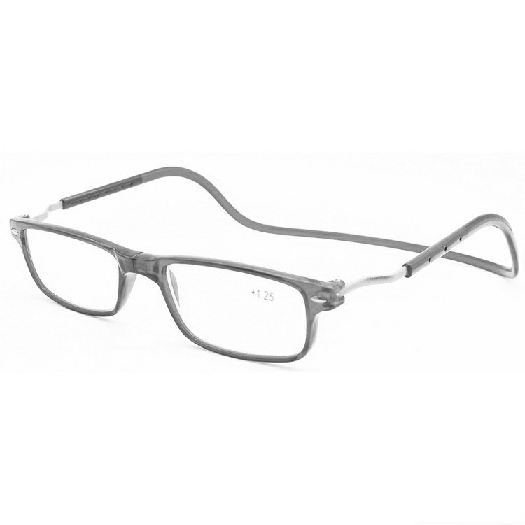 DRP140001 China Manufacture Factory Plastic Magnetic Clic Hanging Neck Reading Glasses (9)