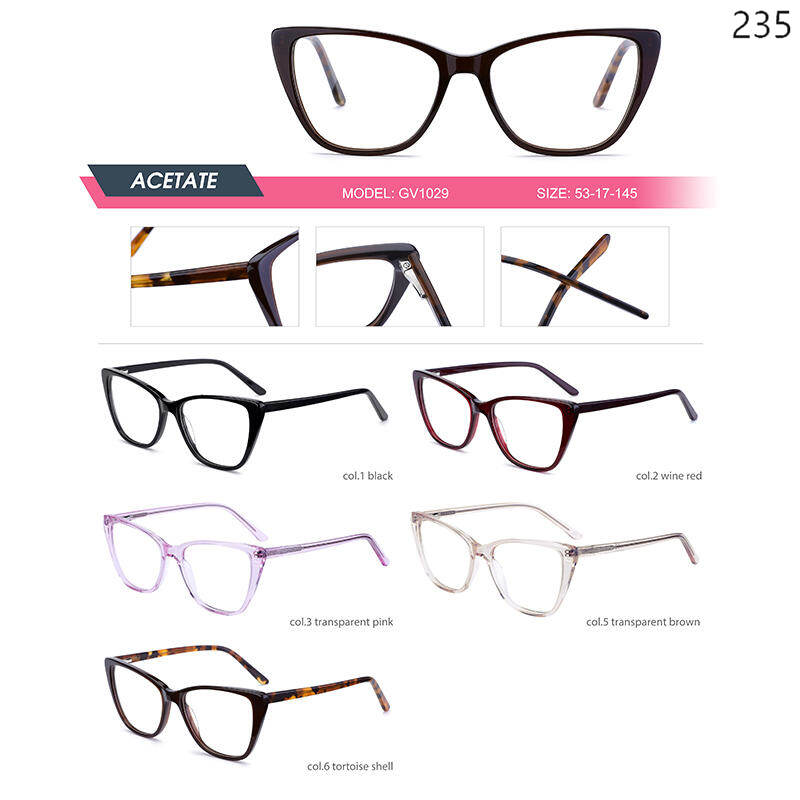 Dachuan Optical China Supplier Classic Design Optical Glasses Series with Acetate Material (19)