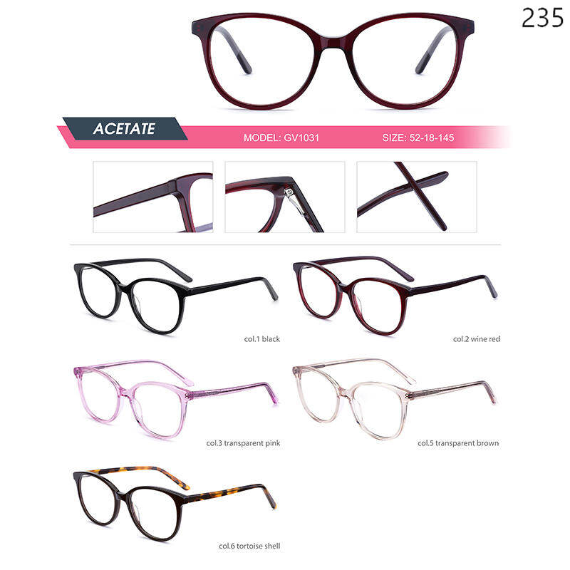 Dachuan Optical China Supplier Classic Design Optical Glasses Series with Acetate Material (21)