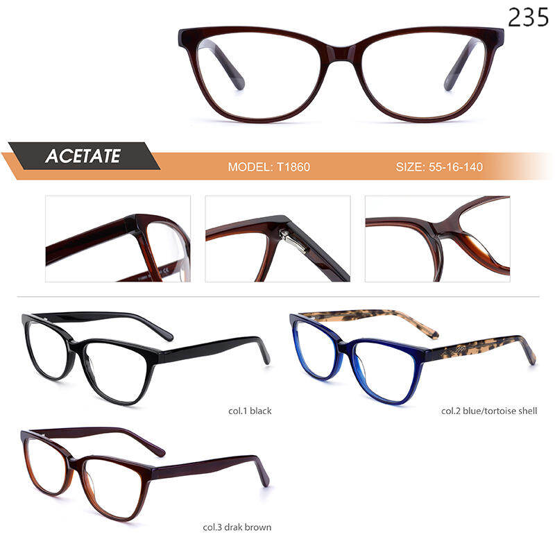 Dachuan Optical China Supplier Classic Design Optical Glasses Series with Acetate Material (29)