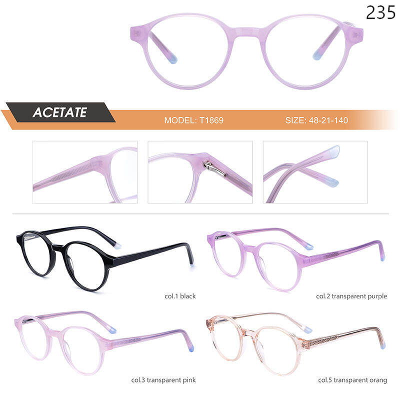 Dachuan Optical China Supplier Classic Design Optical Glasses Series with Acetate Material (33)