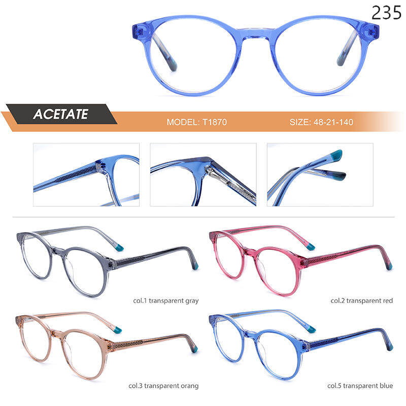 Dachuan Optical China Supplier Classic Design Optical Glasses Series with Acetate Material (34)