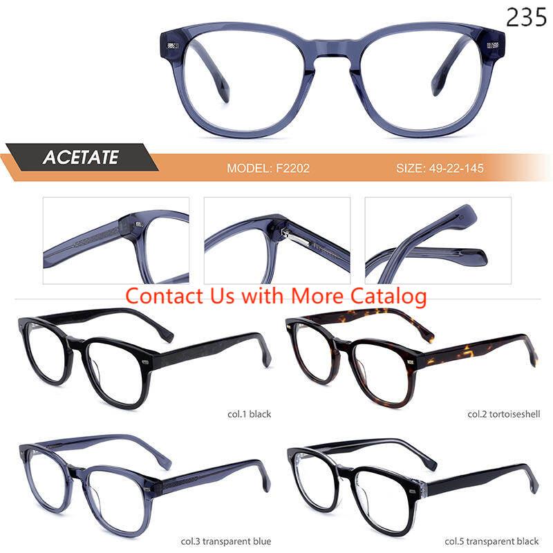 Dachuan Optical China Supplier Fashion Design Optical Glasses Series with Pattern Legs (2)