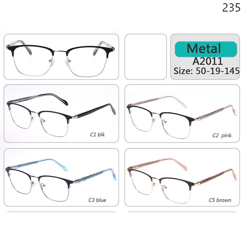 Dachuan Optical China Wholesale New Classic Trendy Stock Optcal Frame with Many Styles Catalog (1)