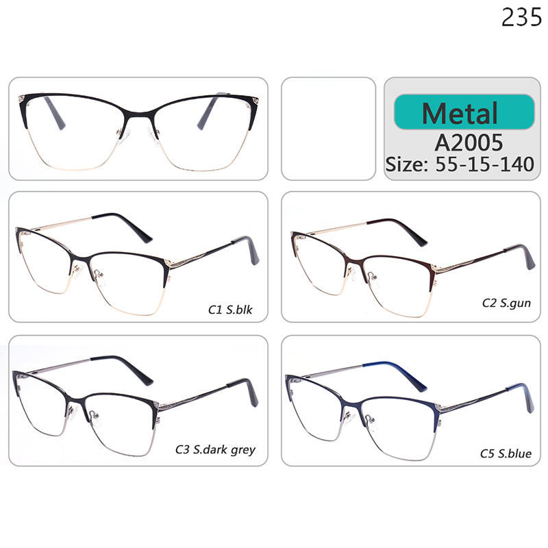 Dachuan Optical China Wholesale New Classic Trendy Stock Optcal Frame with Many Styles Catalog (10)