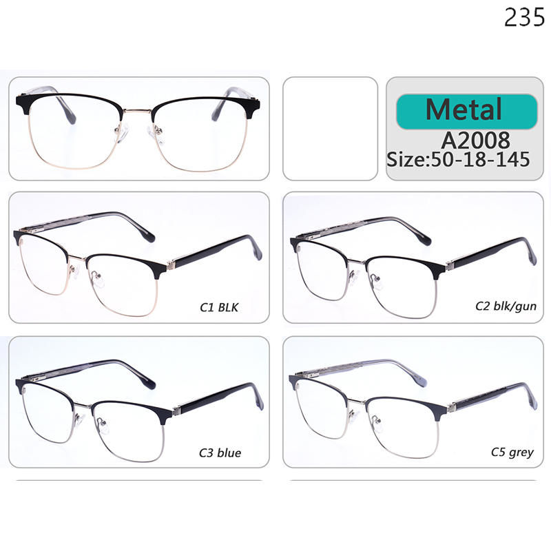 Dachuan Optical China Wholesale New Classic Trendy Stock Optcal Frame with Many Styles Catalog (11)