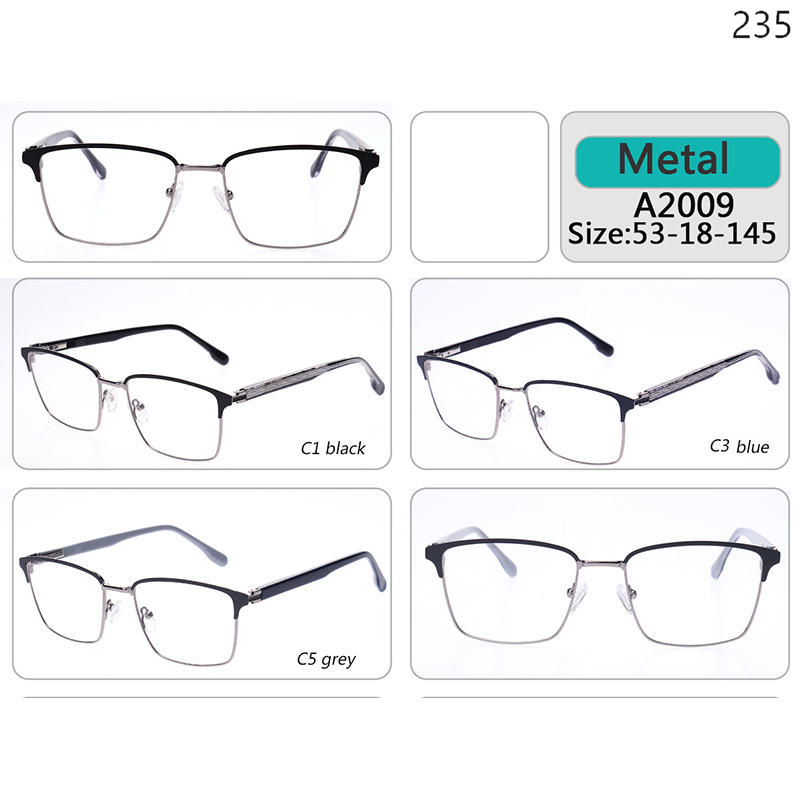 Dachuan Optical China Wholesale New Classic Trendy Stock Optcal Frame with Many Styles Catalog (12)