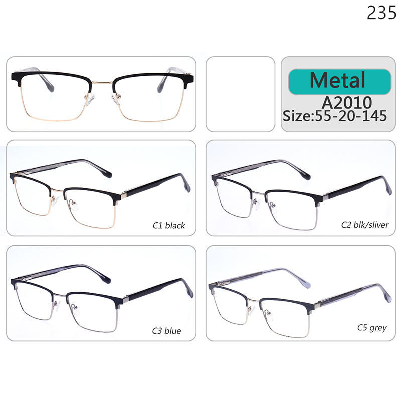 Dachuan Optical China Wholesale New Classic Trendy Stock Optcal Frame with Many Styles Catalog (13)