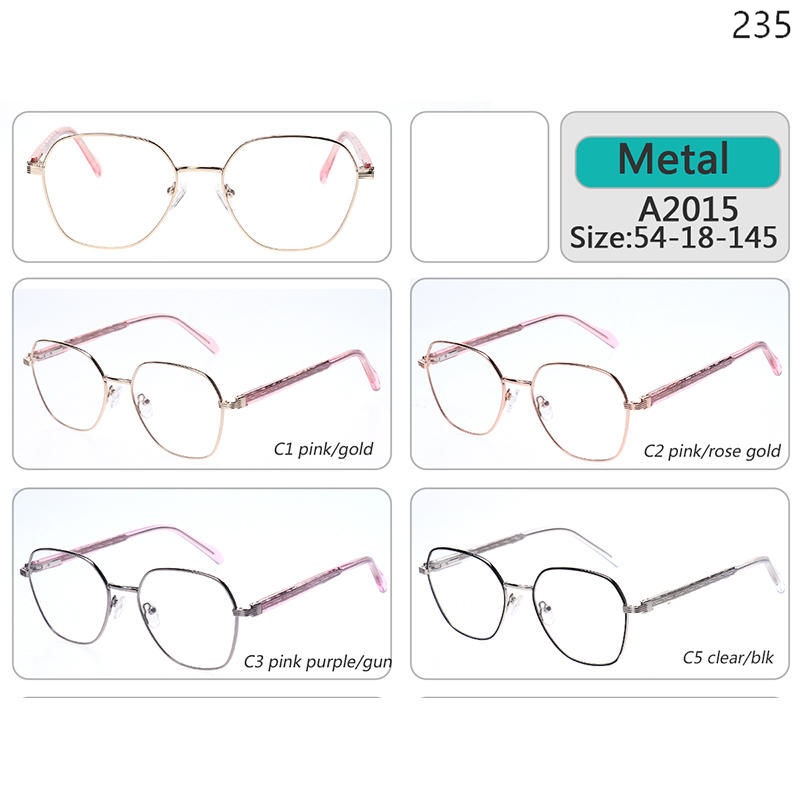 Dachuan Optical China Wholesale New Classic Trendy Stock Optcal Frame with Many Styles Catalog (4)
