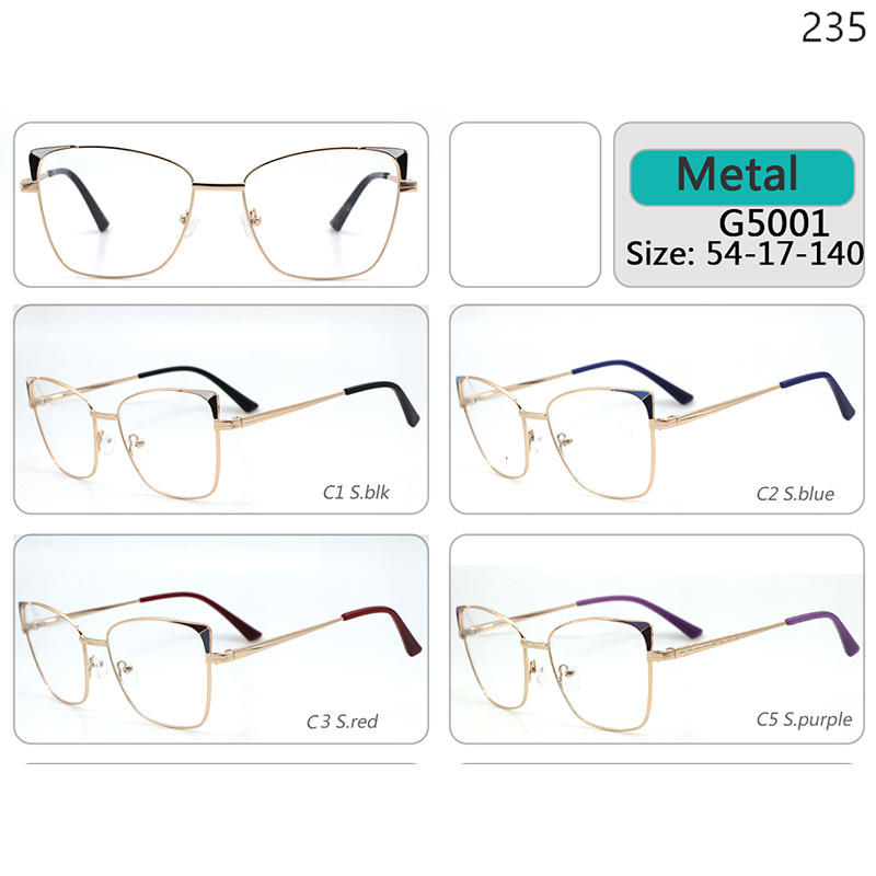 Dachuan Optical China Wholesale New Classic Trendy Stock Optcal Frame with Many Styles Catalog (5)
