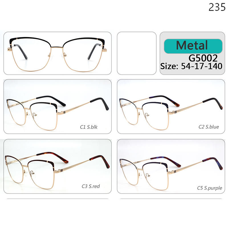 Dachuan Optical China Wholesale New Classic Trendy Stock Optcal Frame with Many Styles Catalog (6)