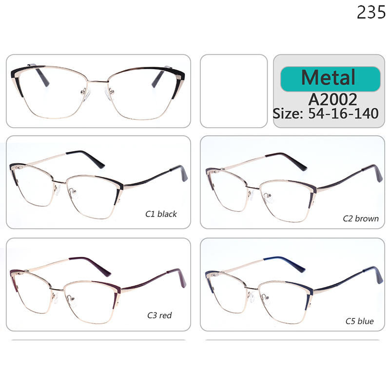 Dachuan Optical China Wholesale New Classic Trendy Stock Optcal Frame with Many Styles Catalog (8)