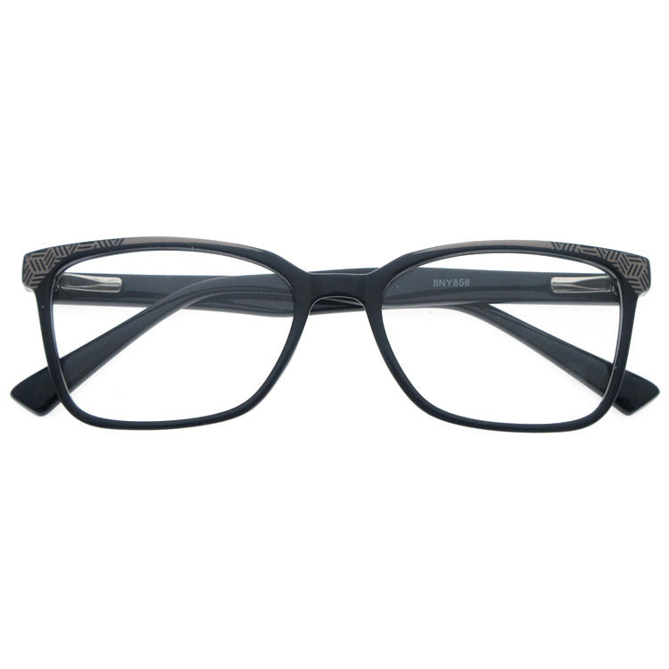 Dachuan Optical DOTR342004 China Supplier Good Quality TR Optical Glasses with Metal Spring Hinge (4)