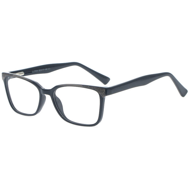 Dachuan Optical DOTR342004 China Supplier Good Quality TR Optical Glasses with Metal Spring Hinge (8)