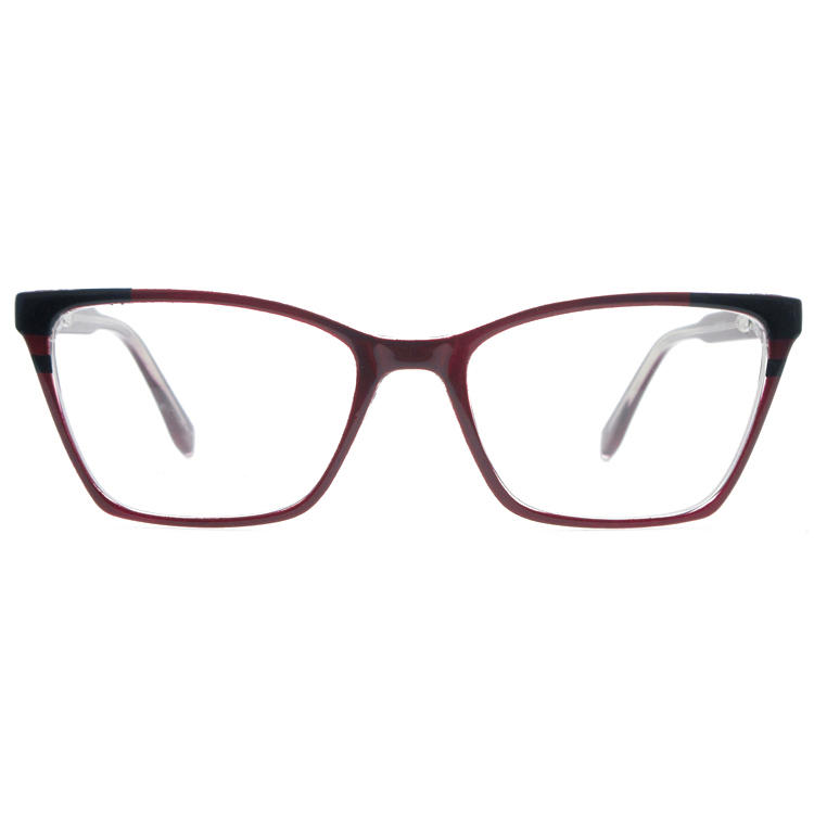 Dachuan Optical DOTR342006 China Supplier New Stylish TR Optical Glasses with Cat Eye Shape (7)
