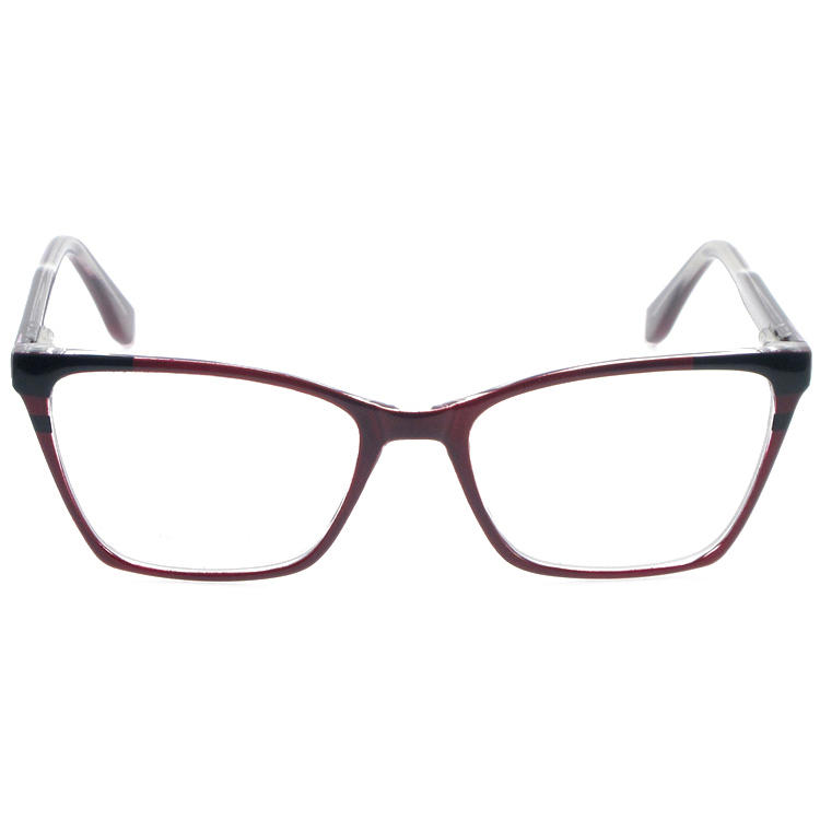 Dachuan Optical DOTR342006 China Supplier New Stylish TR Optical Glasses with Cat Eye Shape (8)