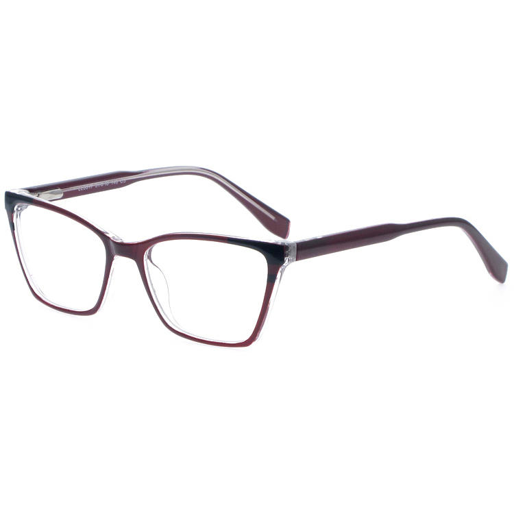 Dachuan Optical DOTR342006 China Supplier New Stylish TR Optical Glasses with Cat Eye Shape (9)