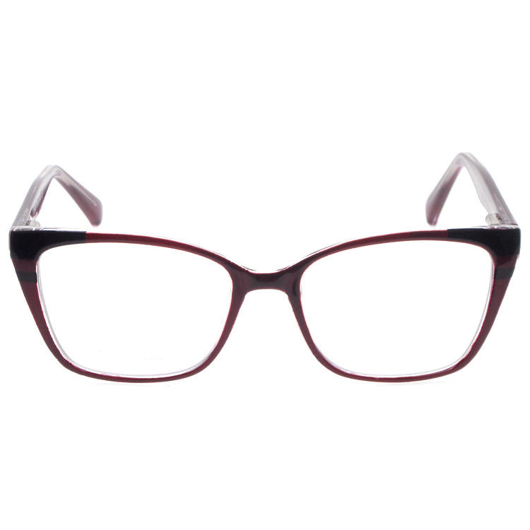 Dachuan Optical DOTR342008 China Supplier Ladies Style TR Optical Glasses with Metal Spring Hinge (7)