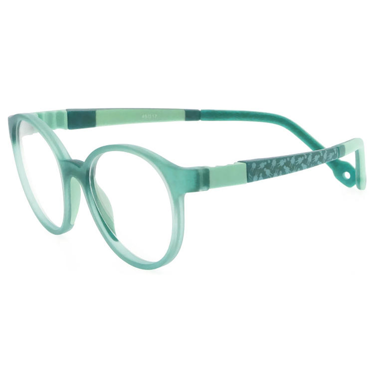 Dachuan Optical DOTR374005 China Supplier Pattern Frame Baby Optical Glasses with Fashion Design (10)