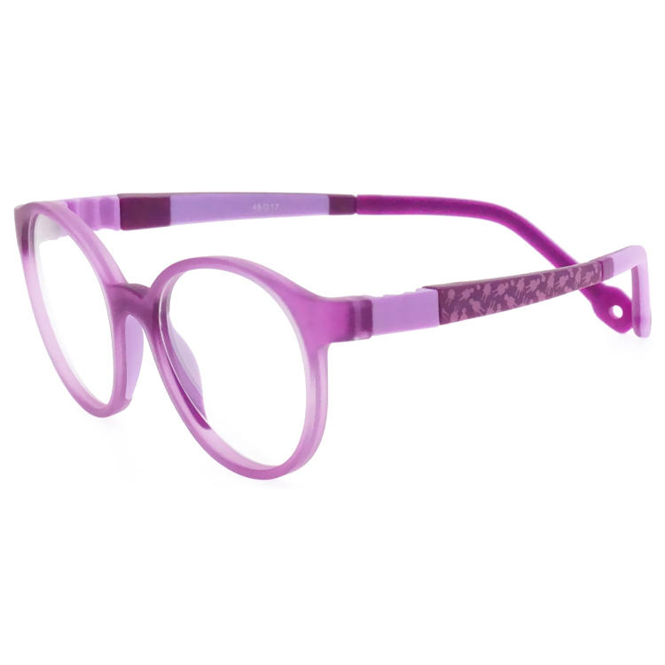 Dachuan Optical DOTR374005 China Supplier Pattern Frame Baby Optical Glasses with Fashion Design (12)