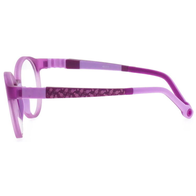 Dachuan Optical DOTR374005 China Supplier Pattern Frame Baby Optical Glasses with Fashion Design (13)