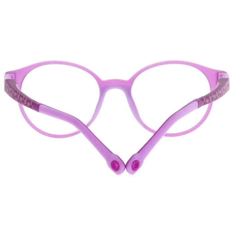 Dachuan Optical DOTR374005 China Supplier Pattern Frame Baby Optical Glasses with Fashion Design (14)