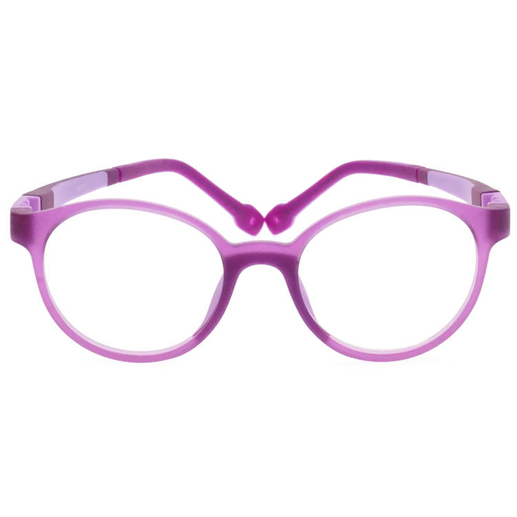 Dachuan Optical DOTR374005 China Supplier Pattern Frame Baby Optical Glasses with Fashion Design (3)