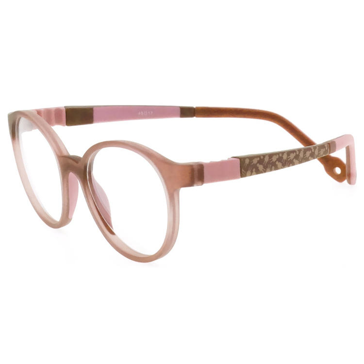 Dachuan Optical DOTR374005 China Supplier Pattern Frame Baby Optical Glasses with Fashion Design (5)