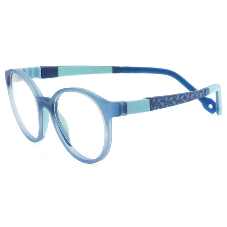 Dachuan Optical DOTR374005 China Supplier Pattern Frame Baby Optical Glasses with Fashion Design (7)