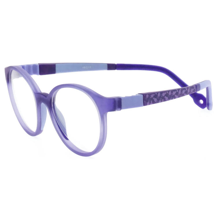 Dachuan Optical DOTR374005 China Supplier Pattern Frame Baby Optical Glasses with Fashion Design (8)