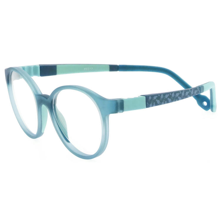 Dachuan Optical DOTR374005 China Supplier Pattern Frame Baby Optical Glasses with Fashion Design (9)