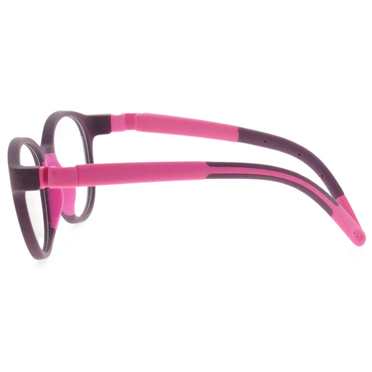 Dachuan Optical DOTR374006 China Supplier Multicolor Frame Baby Optical Glasses with TR90 Material (13)
