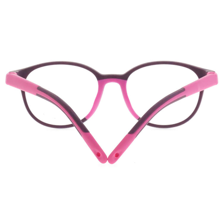 Dachuan Optical DOTR374006 China Supplier Multicolor Frame Baby Optical Glasses with TR90 Material (14)