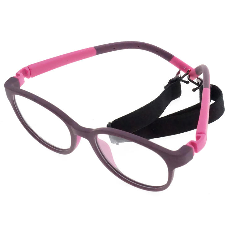 Dachuan Optical DOTR374006 China Supplier Multicolor Frame Baby Optical Glasses with TR90 Material (17)
