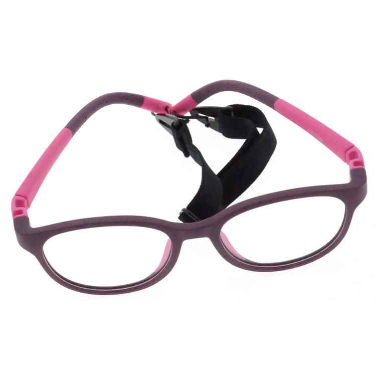 Dachuan Optical DOTR374006 China Supplier Multicolor Frame Baby Optical Glasses with TR90 Material (18)